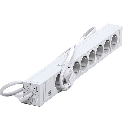 Bachmann IT PDU 8x sockets 2m/008735