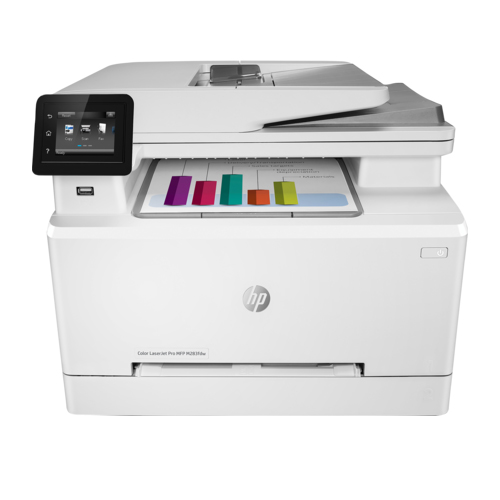 HP Color LaserJet Pro MFP M283fdn/Copy, scan print,fax/007792