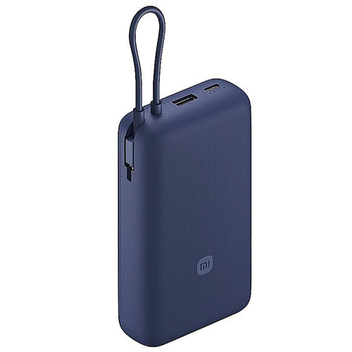 Xiaomi BHR8975GL 20000mAh Power bank blue/008036