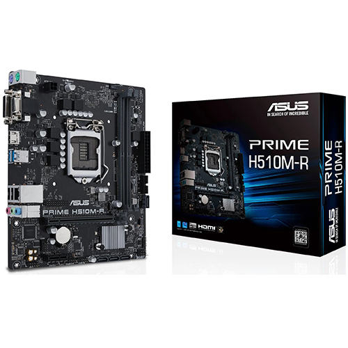 ASUS PRIME H510M-R