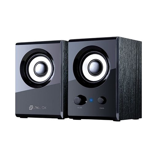 Oklick OK-160 2.0 6W Speaker/007666