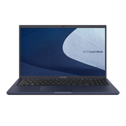 ASUS Expertbook B1 B1500CEAE-BQ1906/ Core i7-1165G7/RAM: 16GB/SSD: 512GB PCle/15.6" FHD IPS/NO OS