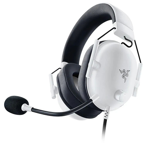 Razer Blackshark V2 X White Edition Headset