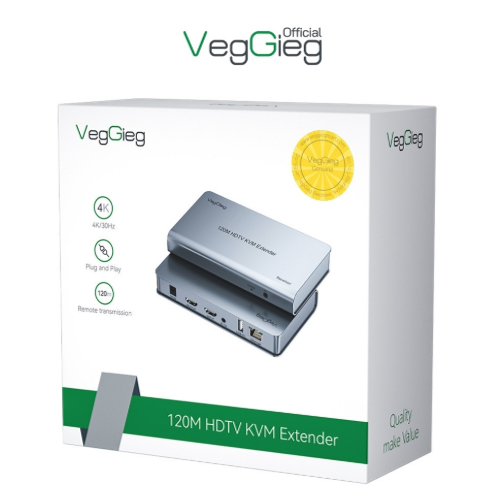 Vlink V-HD0011 120M HDTV KVM Extender
