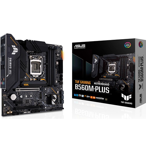 ASUS TUF-Gaming B560M-PLUS