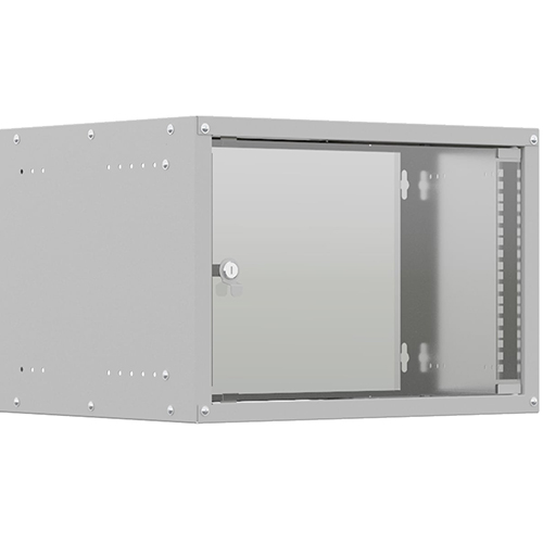 NTSS Lime  6U Rack/ NTSS-WL6U5535GS /008198