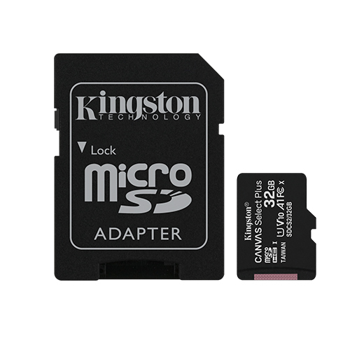Kingston Canvas Select Plus 32GB (SDCS2/32GB)/006764