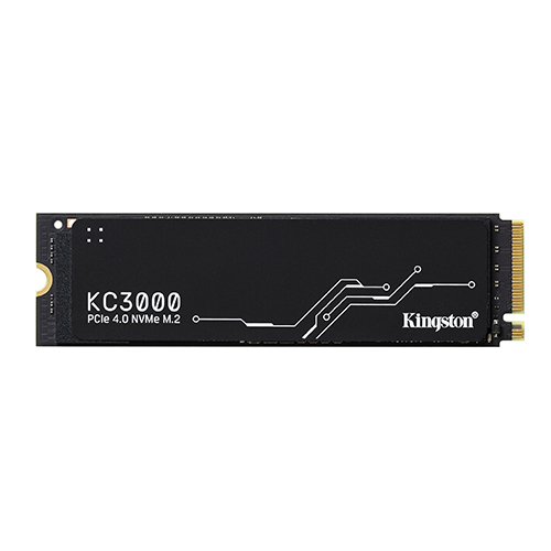 Kingston KC3000 PCIe NVMe M.2 SSD/ SKC3000D/2048G
