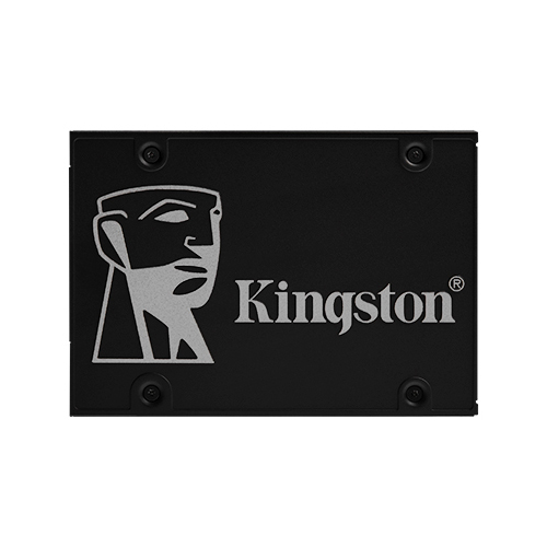 Kingston 512GB SSD KC600 2.5"