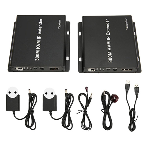 HDMI KVM IP 300M Wired Extender /077993