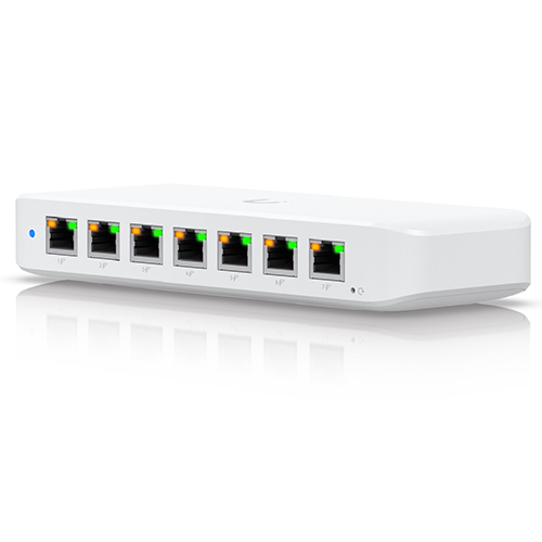 Ubiquiti Lite 8 PoE USW-Lite-8-POE 52W Switch
