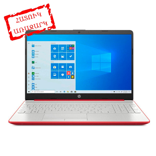 HP 15-DW1083WM Pentium Gold 6405U/ 8GB / 128GB/Win10/15.6"/006064