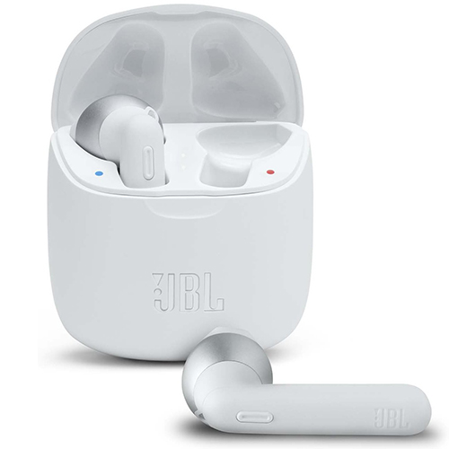 JBL Tune 225 TWS USB Type-C White