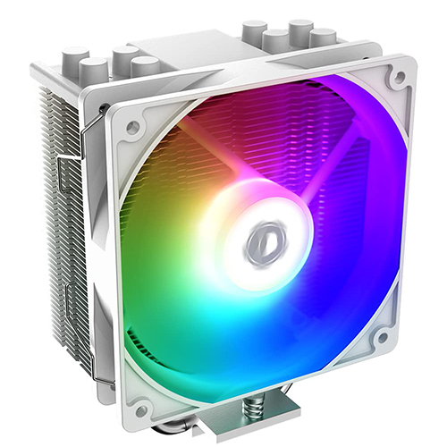 ID COOLING SE-214-XT white ARGB Cooler/007567