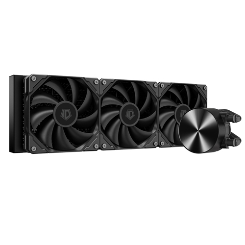 ID COOLING FX360 PRO  350W water cooling/black/008254