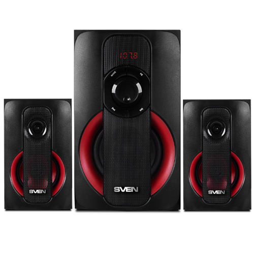 Sven MS-304 2.1 40Вт BT Speaker/008798