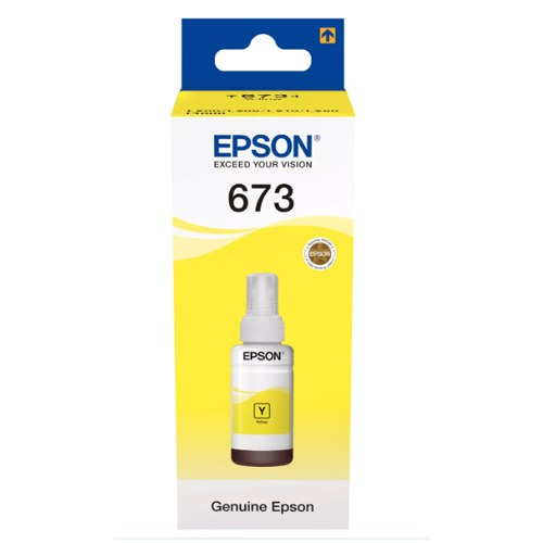 Epson T6734 Yellow /008312