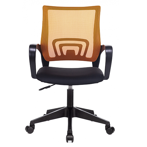 Бюрократ CH-695NLT Orange Office chair/007817
