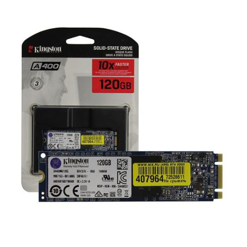 Kingston A400 120GB SSD SA400M8 /120G