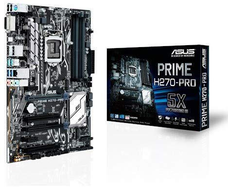 ASUS PRIME H270-PRO