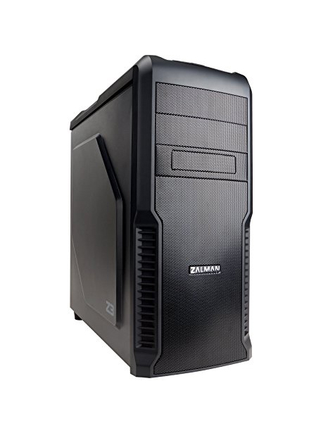Zalman Chassis Z3 Plus Midi Tower