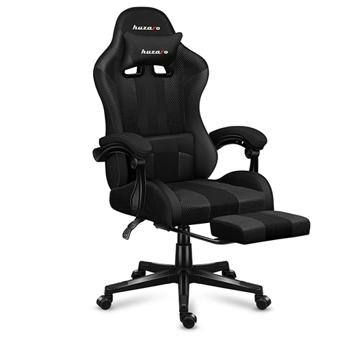 HUZARO FORCE 4.7 CARBON MESH GAMING CHAIR