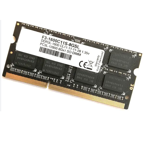 G-Skill 8GB DDR3 1600MHz/ F3-1600C11S-8GSL