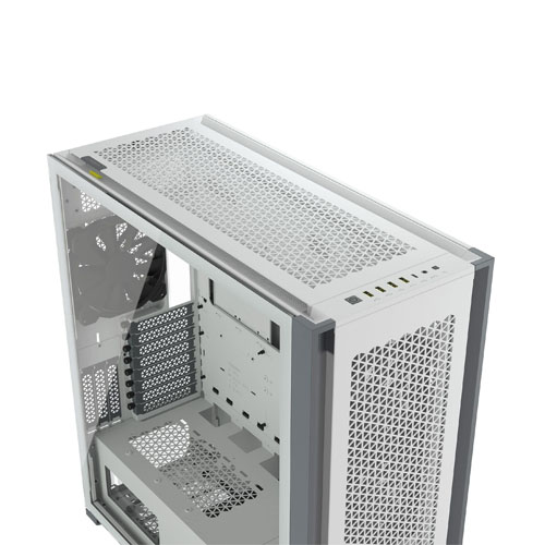 Corsair 7000D AIRFLOW Full-Tower ATX PC Case White