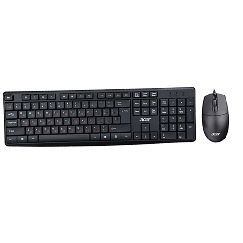 Acer OMW141 USB Combo/black/ 008188
