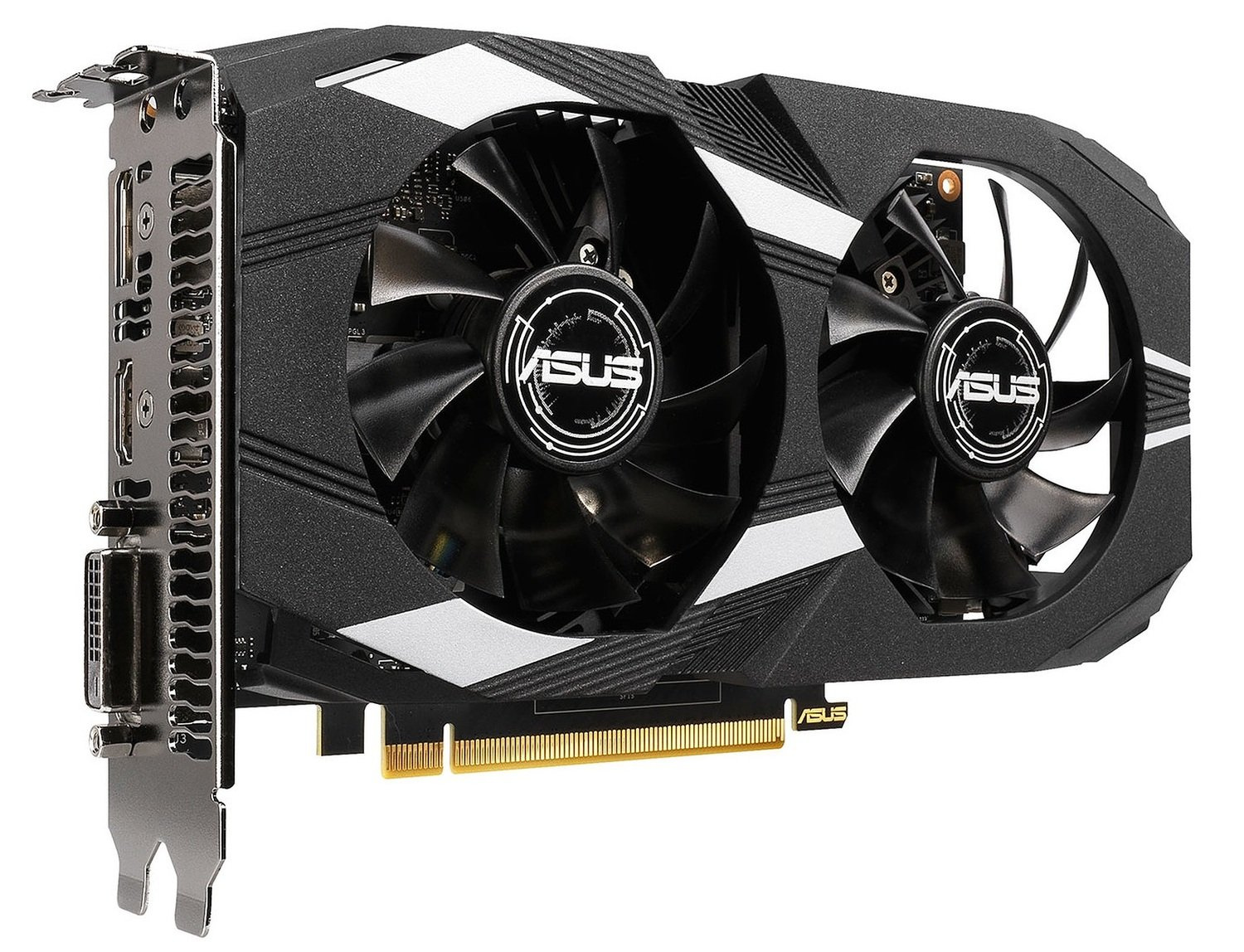 Asus GeForce GTX 1650 Dual OC 4GB GDDR5 128bit DUAL-GTX1650-O4G