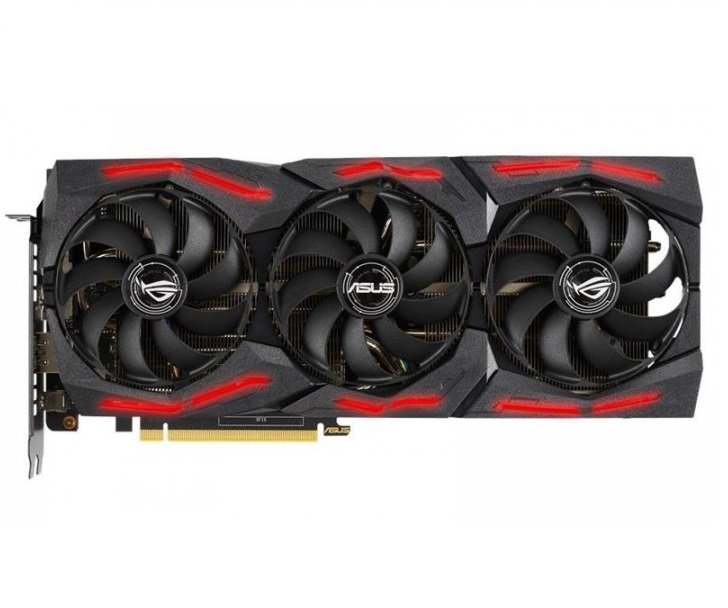 Asus GeForce RTX2060 SUPER OC 8GB GDDR6 256bit STRIX-RTX2060S-O8GEVO-GAM