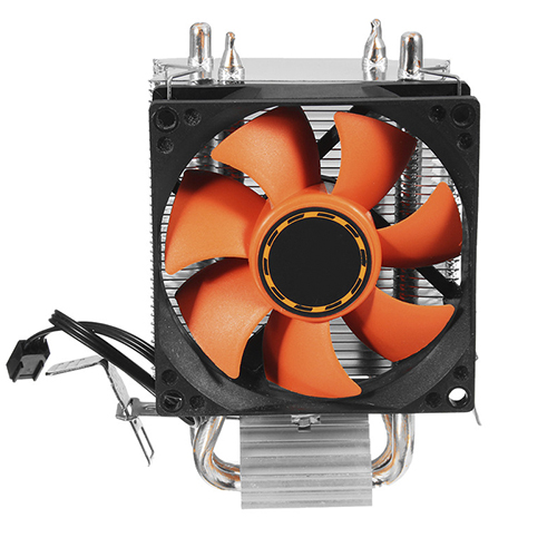 Bajeal QC-01 with 2 Heat Pipes/007771
