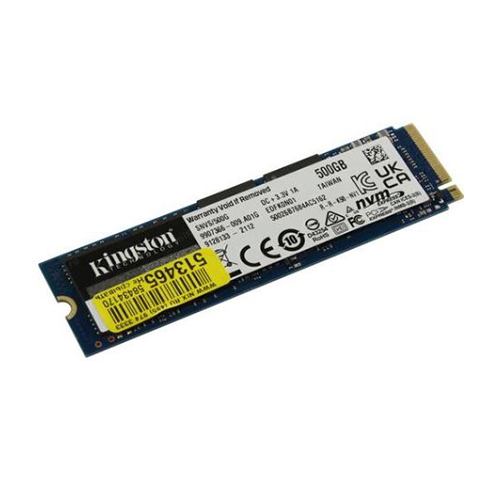 Kingston NV1 500GB SNVS/500G M.2 PCI-E SSD