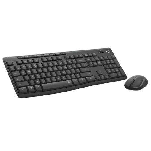Logitech MK295 Wireless Silent Combo/007014