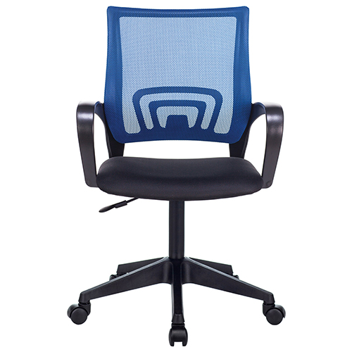 Бюрократ CH-695NLT Blue Office chair/007816