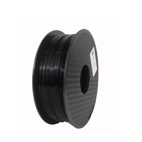 ABS Filament 3D Printing 1KG/Roll/ Black