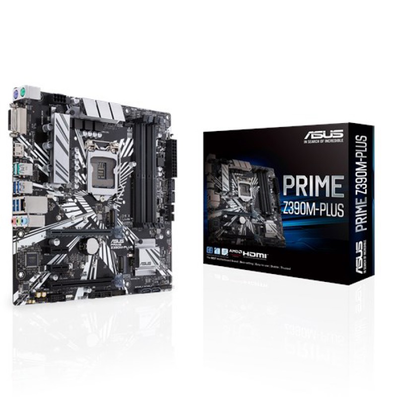 ASUS PRIME Z390M-PLUS