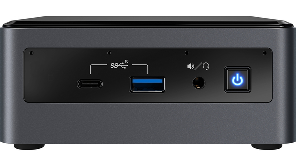 Barebone Intel NUC KIT  BXNUC10I5FNH2