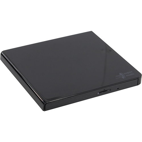 HLDS Ext. DVD-RW USB2.0 BLACK GP57EB40