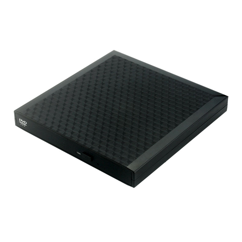 External Case for DVD-RW USB 9mm