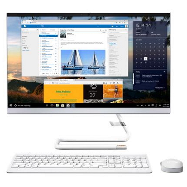 Lenovo ideacentre A340-24IWL AIO F0E800GRRK (Er-122)