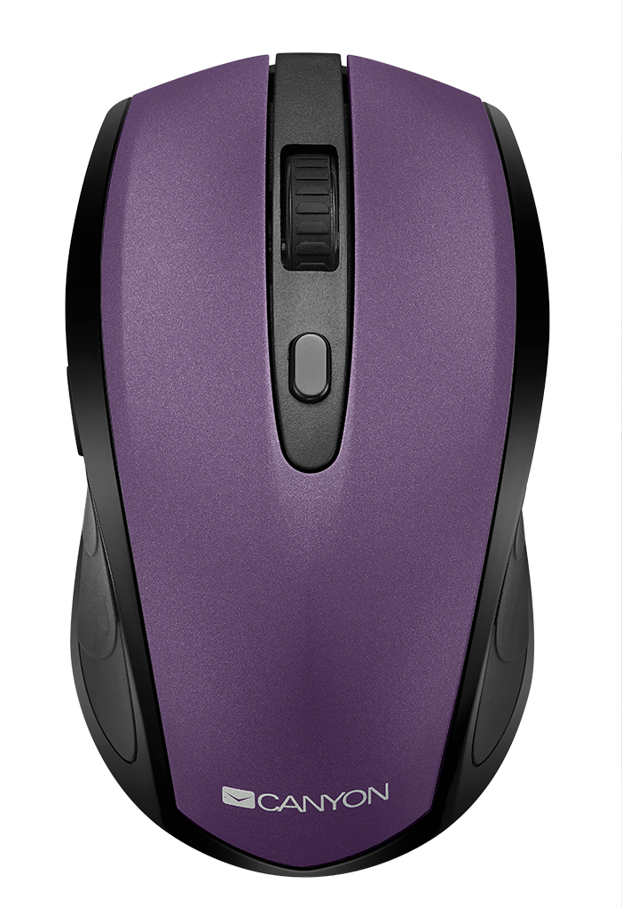 Canyon CNS-CMSW08V Wireles Bluetooth Violet