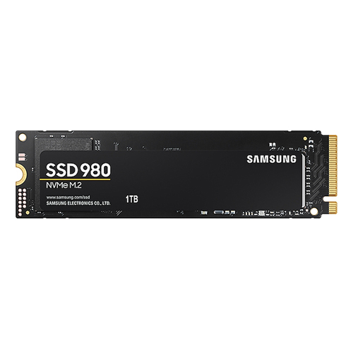 Samsung 1TB 980 PCIe NVMe M.2  MZ-V8V1T0BW