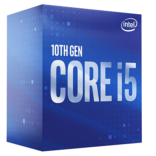 Intel Core i5-10400F