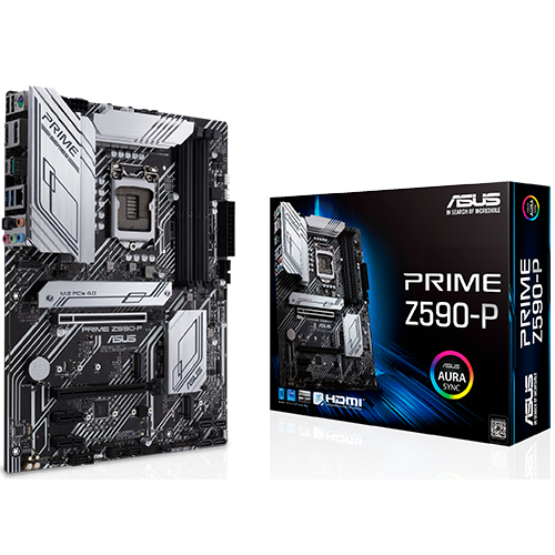 ASUS PRIME Z590-P