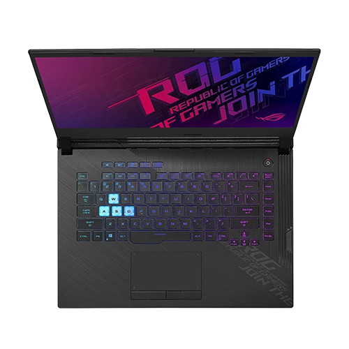 ASUS ROG Strix G17 G712LU-EV019/i7-10750H/16GB/512GB/1660 Ti/FHD/17.3"