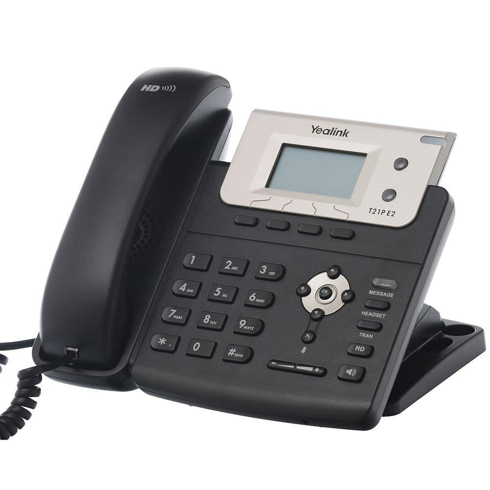 Yealink SIP-T21P E2