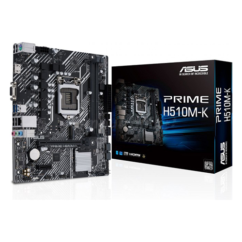 ASUS PRIME H510M-K/005933