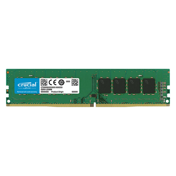 Crucial 16GB DDR4 2400 MHz CT16G4DFD824A