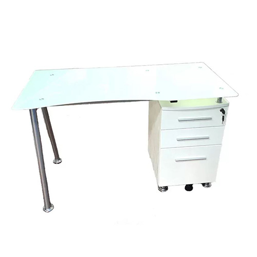 Office desk MBJ-01B-Grained White(F32)/ 006562